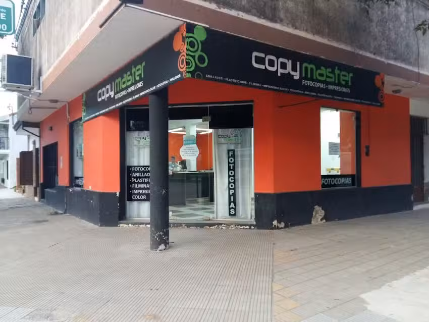 Copymaster iturraspe