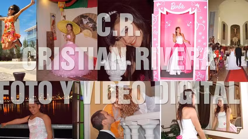 CR FOTO Y VIDEO DIGITAL