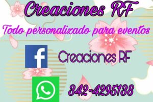 Creaciones RF