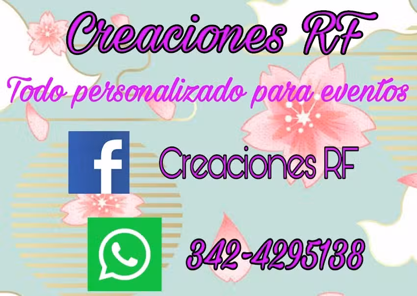 Creaciones RF