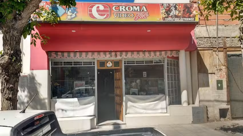 Croma Videoclub