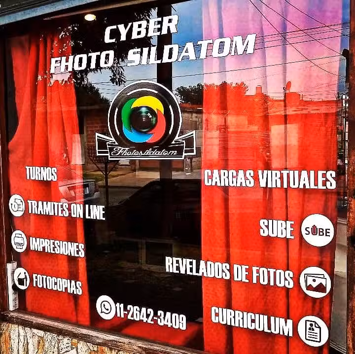 Cyber By Fhotosildatom