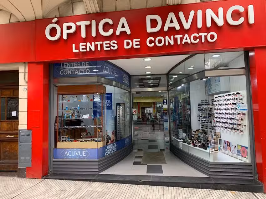 Da Vinci &Oacute;ptica Fotograf&iacute;a