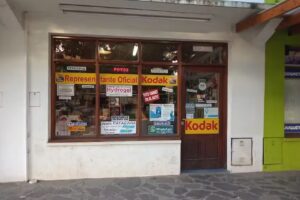 desde Patagonia KODAK