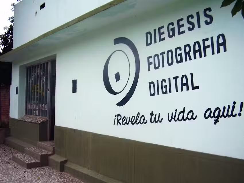 Diegesis Fotograf&iacute;a Digital