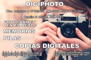 DIGIPHOTO laboratorio fotografico