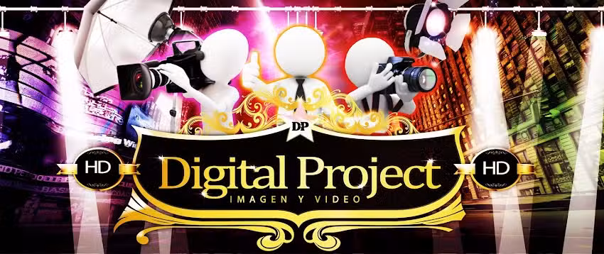 Digital Project HD