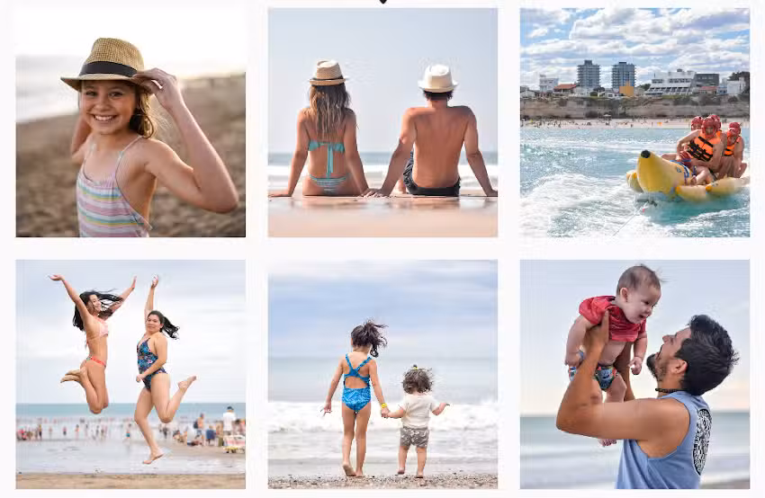 Digitaly &ndash; Fotograf&iacute;a de Playa