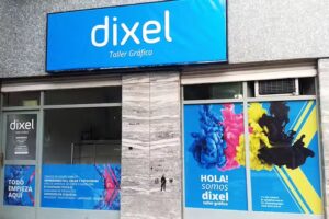 Dixel • Taller Gráfico