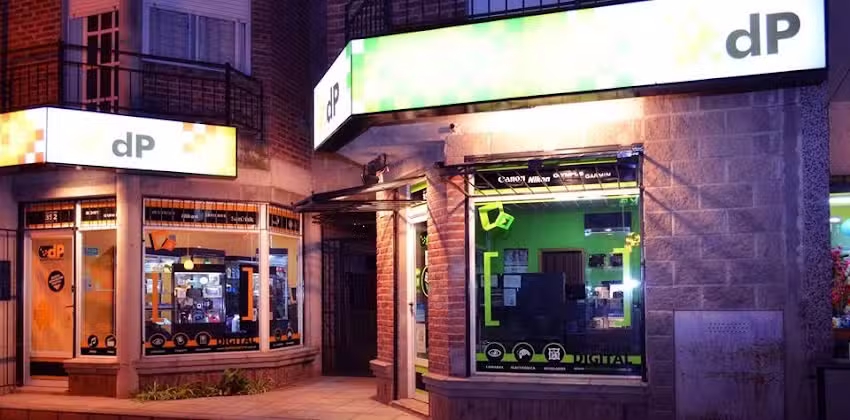 dP digital Photo & Electronics