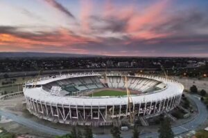 Drone en C&oacute;rdoba &ndash; Alan Alexis