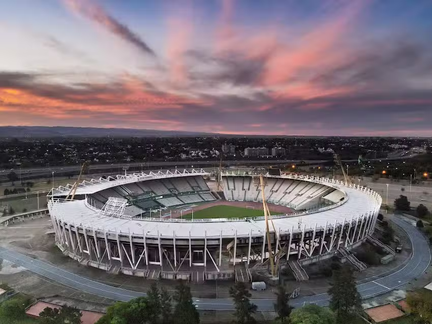 Drone en C&oacute;rdoba &ndash; Alan Alexis
