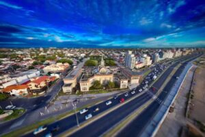 Drones Mar del Plata