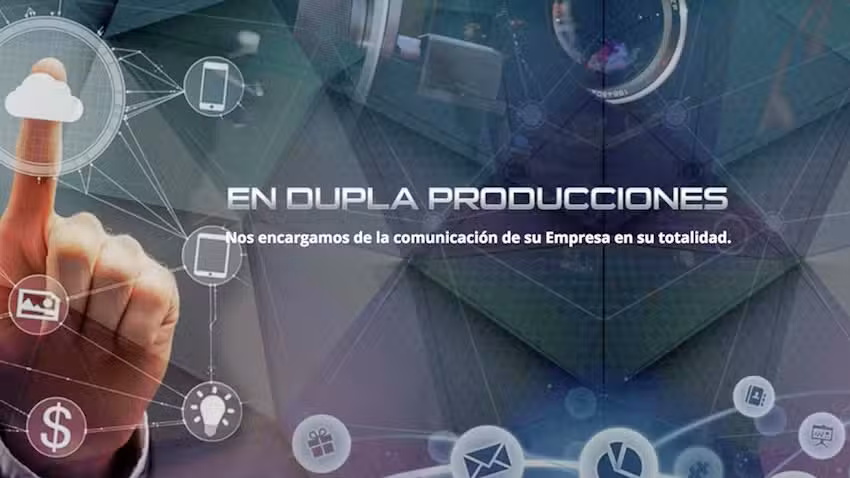 Dupla Producciones- Productora Audiovisual