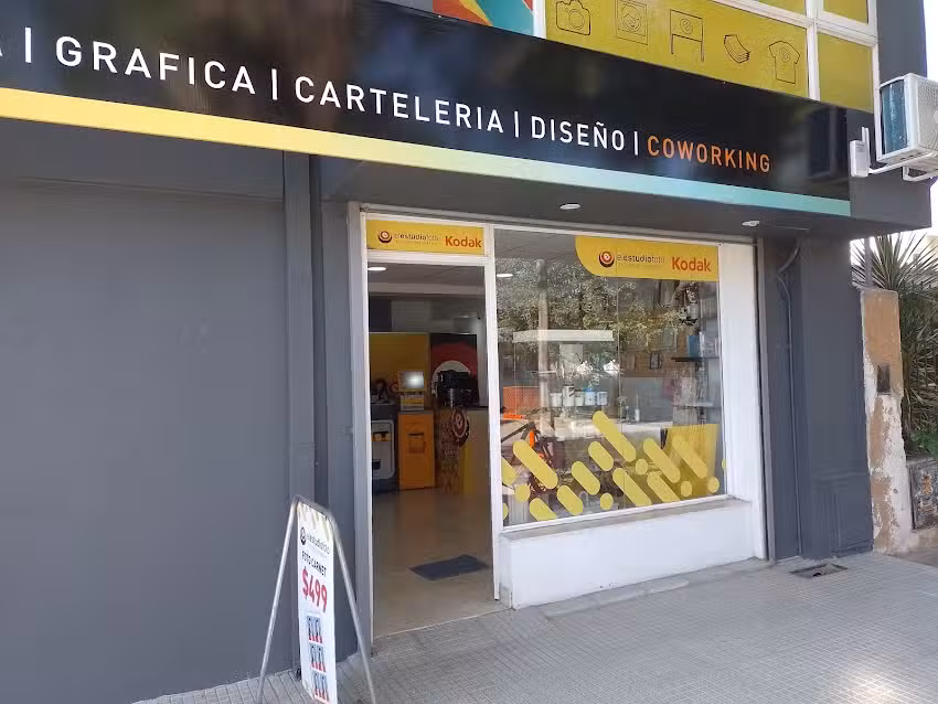 El Estudiofoto &ndash; Fotograf&iacute;a &ndash; Impresi&oacute;n &ndash; Gr&aacute;fica &ndash; Dise&ntilde;o Gr&aacute;fico &ndash; Carteleria