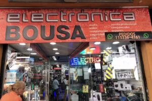 Electr&oacute;nica Bousa