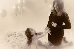 Emilia fotograf&iacute;a infantil