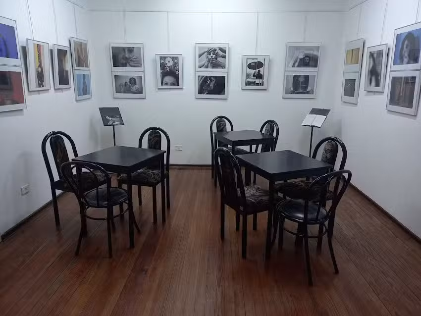 ENFO Escuela Nacional de Fotograf&iacute;a