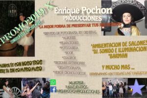 ENRIQUE POCHON PRODUCCIONES