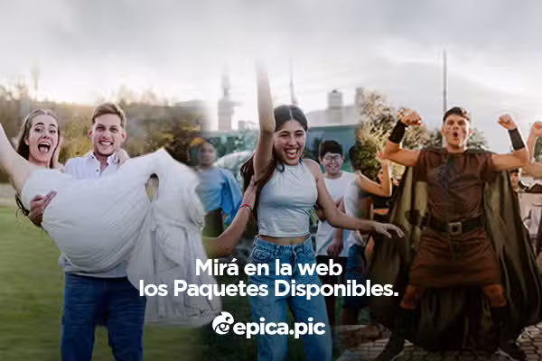 epica.pic | Fotografia y Video