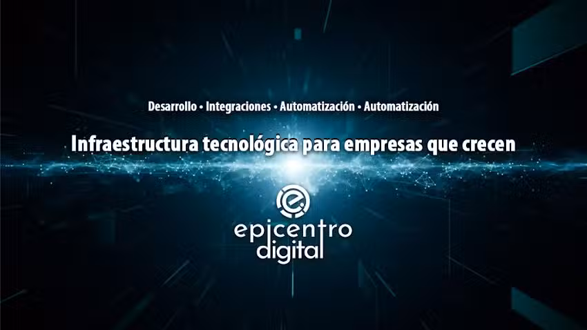 Epicentro Digital &ndash; agencia creativa