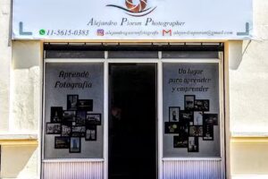 Escuela de Fotografia y Multiespacio App