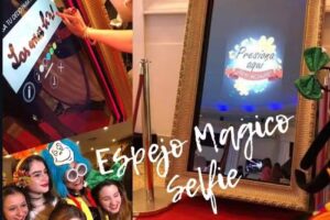 ESPEJO MAGICO SELFIE