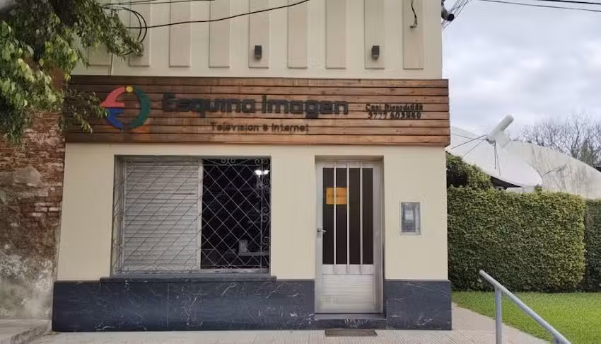 Esquina Imagen | Internet y TV por Cable