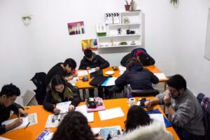 Estudio Cabur&eacute;