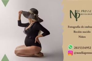 Estudio de Fotografia Noe Prossetti