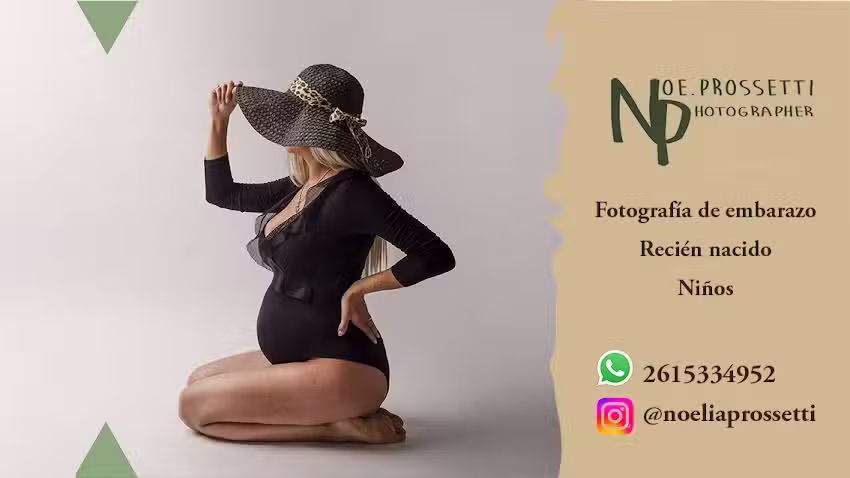 Estudio de Fotografia Noe Prossetti