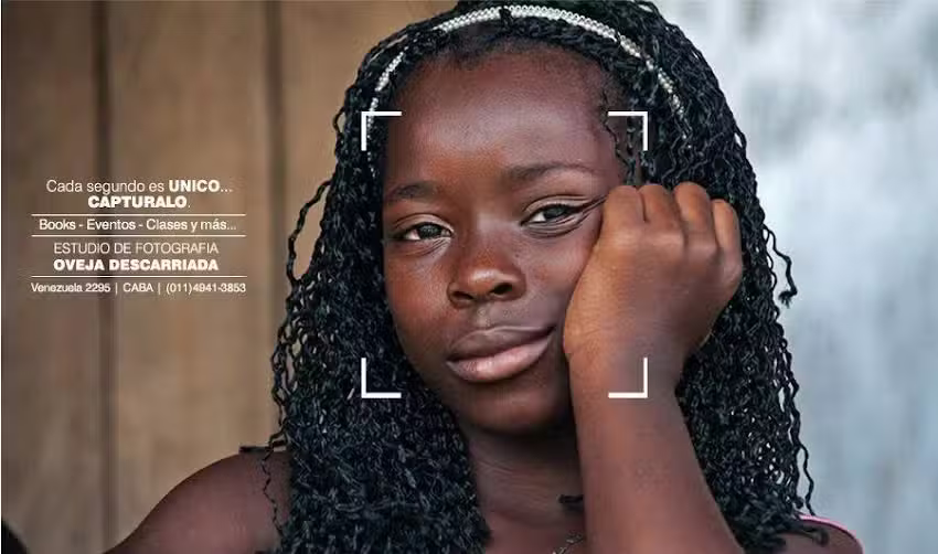 Estudio de Fotografia Oveja Descarriada