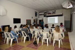 Estudio Escuela de Fotograf&iacute;a Daniel Carnevali