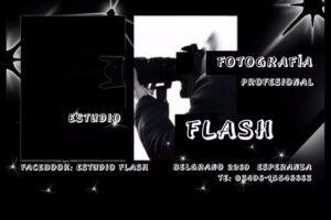 Estudio Flash Fotografia