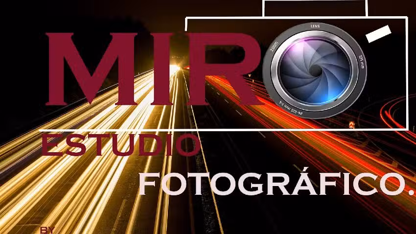 Estudio Fotografico Miro&rsquo;