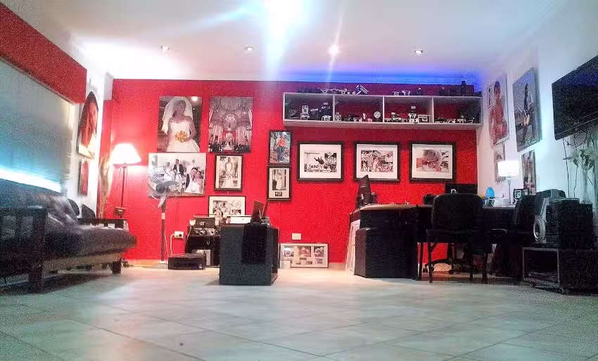 Estudio Fotografico Pablo Gattafoni