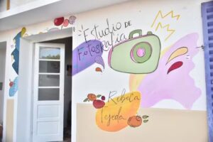 Estudio fotogr&aacute;fico Rebeca Tejeda