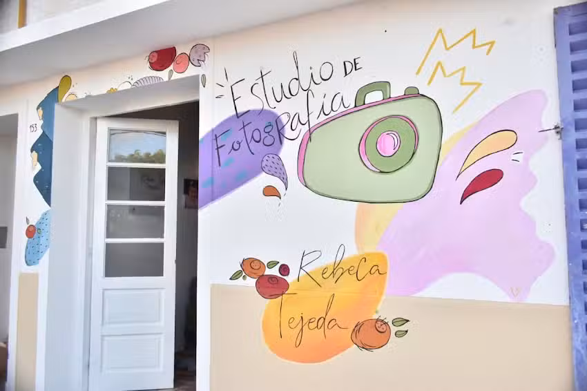 Estudio fotogr&aacute;fico Rebeca Tejeda