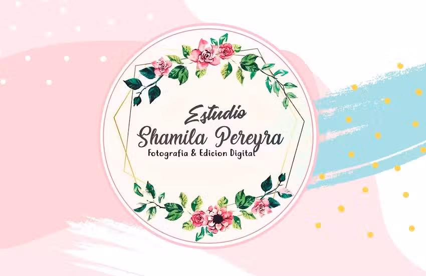 Estudio Shamila Pereyra Fotografia Edicion Digital