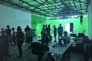 Estudios de filmaci&oacute;n K2 Productora