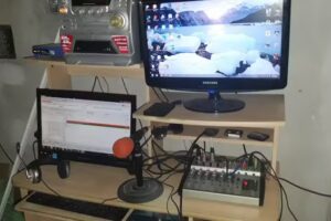 Estudios LQF Radio y Tv