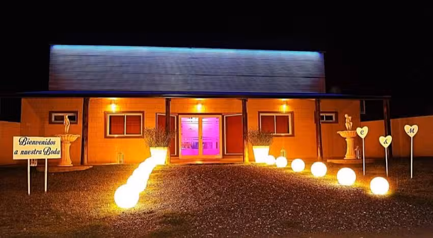 Eventum Planners & Los Maderos