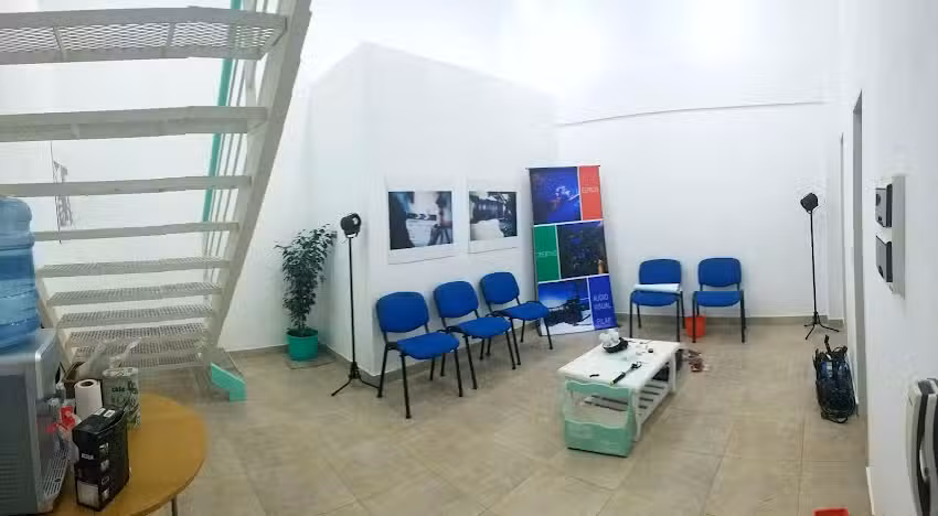 Experiencia Audiovisual