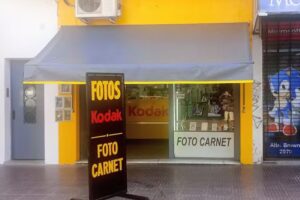 Foto carnet Kodak Villa Ballester