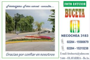 Foto Estudio Buceta