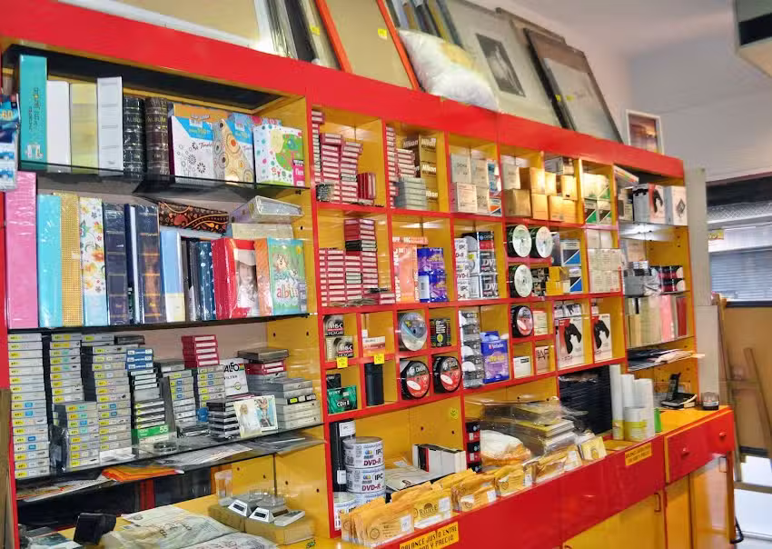 Foto Estudio Relieve