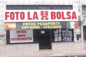 FOTO LA gran BOLSA