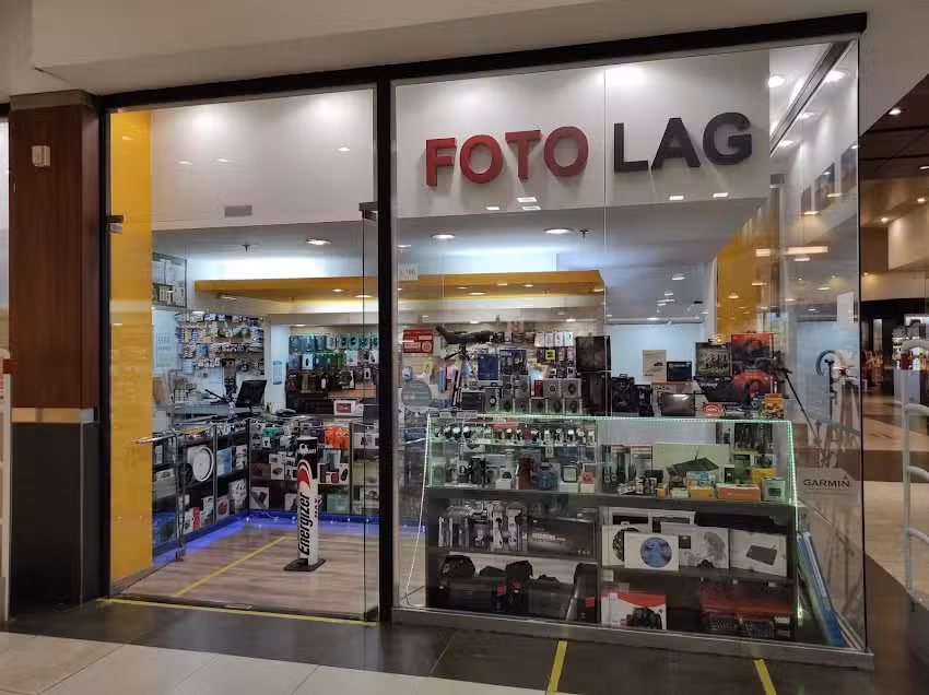 Foto LAG &ndash; Kodak