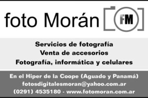 Foto Mor&aacute;n
