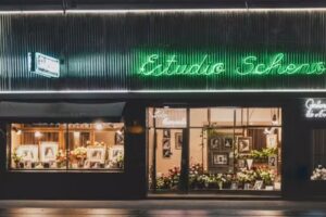 Foto Reflejos Estudio Scheno